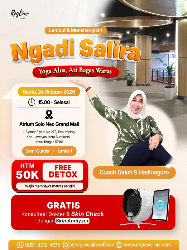 Ngadi Salira Reglow Clinic